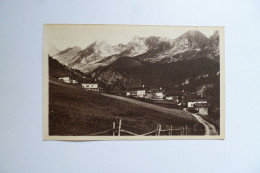 LE GRAND BORNAND   -  74  - Chalet Des Poches Et Les Aravis   -  Haute Savoie - Le Grand Bornand