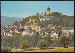 D-56410 Montabaur - Im Westerwald - Alte Stadtansicht Mit Schloß - Montabaur