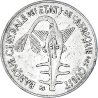 Monnaie, Communauté économique Des États De L'Afrique De L'Ouest, 100 Francs - Elfenbeinküste