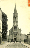 France (95) Val D'Oise - Enghien Les Bains - L'Eglise - Enghien Les Bains