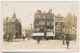 Entrance To Market Place, Leicester - Leicester