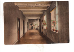 Châtelet - Pensionnat Des Soeurs De Ste Marie Galerie De L'Immaculée - Châtelet