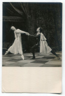 Ulanova And Zhdanov - Soviet Ballet "Romeo And Juliet" - Danse