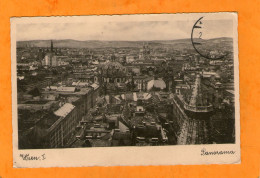 WIEN - Panorama - 1936 - Otros & Sin Clasificación