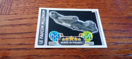 IMAGE FORCE ATTAX STAR WAR "Le Faucon Millenium"+ - Star Wars