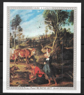 CONGO 1978 Painting By Paul Rubens  MNH - Rubens