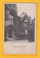 ROYAUME-UNI - ANGLETERRE - ILES DE LA MANCHE - ILE DE WIGHT - EAST COWES - ABBAYE DE SAINT-MICHEL - A 4567 / 68 - Altri & Non Classificati