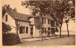 SOUSTONS - Restaurant Pierre Lacrampe - Soustons