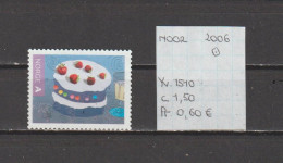 (TJ) Noorwegen 2006 - YT 1510 (gest./obl./used) - Used Stamps