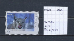 (TJ) Noorwegen 2006 - YT 1516 (gest./obl./used) - Oblitérés