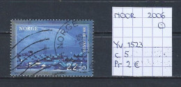 (TJ) Noorwegen 2006 - YT 1523 (gest./obl./used) - Used Stamps