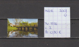 (TJ) Noorwegen 2007 - YT 1556 (gest./obl./used) - Used Stamps