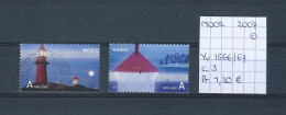 (TJ) Noorwegen 2007 - YT 1566/67 (gest./obl./used) - Used Stamps