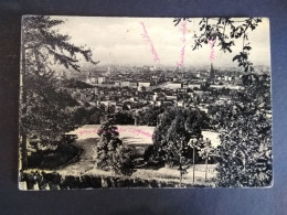 [A1] Torino - Panorama, 1954 - Mehransichten, Panoramakarten