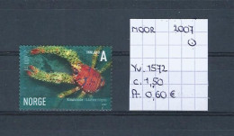 (TJ) Noorwegen 2007 - YT 1572 (gest./obl./used) - Usati