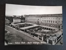 [A1] Torino - Palazzo Reale - Ruderi Anfiteatro Romano. Vera Fotografia, Nuova - Palazzo Reale