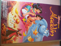 DISNEY CLASSICS  ALADDIN - Cartoni Animati