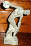 Statuette Du DISCOBOLE ( Objet Déco) - Archeologia