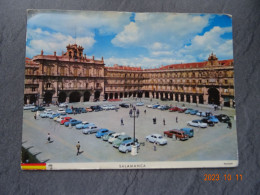 PLAZA  MAYOR - Salamanca