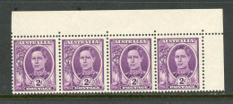 Australia 1942-44 MNH - Ongebruikt