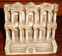 Bibliothèque De Celsus à Ephèse( Turquie) : Objet Déco - Archäologie