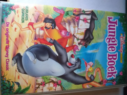 JUNGLE BOEK DISNEY - Cartoni Animati