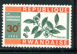 RWANDA- Y&T N°26- Oblitéré - Usados