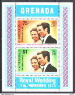 Grenada - Grenadina 1974 Y.T.BF1 **/MNH VF - Granada (...-1974)