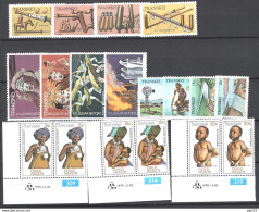 Transkei 1978/79 4 Set **/MNH VF - Transkei