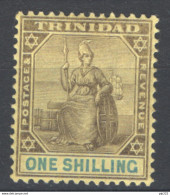 Trinidad & Tobago 1905 Y.T.66 */MH VF/F - Trinité & Tobago (...-1961)