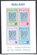 Malawi 1966 Y.T.BF6 **/MNH VF - Malawi (1964-...)