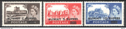 Kuwait 1955 Y.T.114/16 **/MNH VF - Kuwait