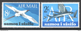 Samoa 1965 Y.T.A1/2 **/MNH VF - Samoa