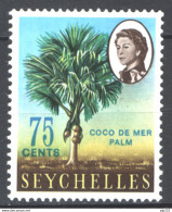 Seychelles 1966 Y.T.219 **/MNH VF - Seychelles (...-1976)