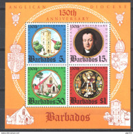 Barbados 1975 Y.T.BF6 **/MNH VF - Barbados (1966-...)