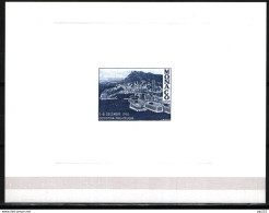 Monaco 1985 Prova Di Lusso Expo  VF - Blocks & Sheetlets