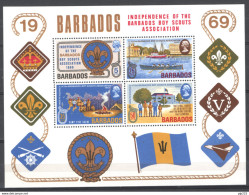 Barbados 1969 Y.T.BF2 **/MNH VF - Barbades (1966-...)