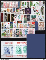 Monaco 2004 Annata Quasi Completa / Almost Complete Year Set **/MNH VF - Full Years