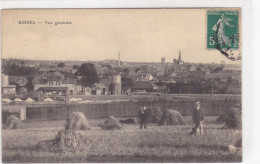 Somme - Roisel - Vue Générale - Roisel