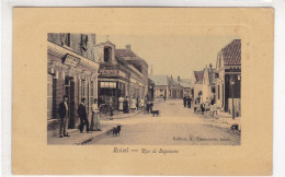 Somme - Roisel - Rue De Bapaume - Roisel