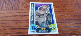 IMAGE FORCE ATTAX STAR WAR "Salacious B. Crumb" - Star Wars