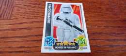 IMAGE FORCE ATTAX STAR WAR "Snowtrooper" - Star Wars