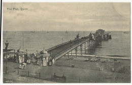 359 - Dover, The Pier - Dover