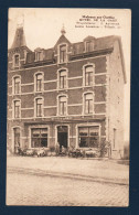 Melreux-sur-Ourthe ( Hotton). Hôtel - Restaurant De La Gare. ( Propr. J. Austenne). Terminus Trams. - Hotton