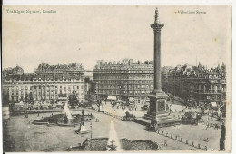 360 - London, Trafalgar Square - Trafalgar Square