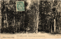 CPA LES PAVILLONS-suos-BOIS Derniers Vestiges De La Foret De Bondy (1352955) - Les Pavillons Sous Bois