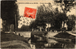 CPA LES PAVILLONS-suos-BOIS Pont Gaucher (1352956) - Les Pavillons Sous Bois