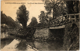 CPA LES PAVILLONS-suos-BOIS Le Pont Des Glaises (1352966) - Les Pavillons Sous Bois