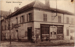 CPA DUGNY Mairie Et Postes (1353069) - Dugny