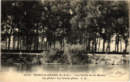 CPA NOISY-le-GRAND Bords De La Marne - La Peche (1353128) - Noisy Le Grand
